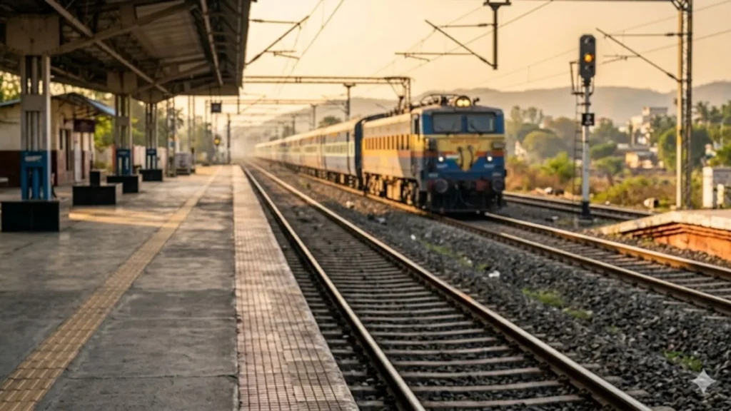 Spotting-Train-Accurately